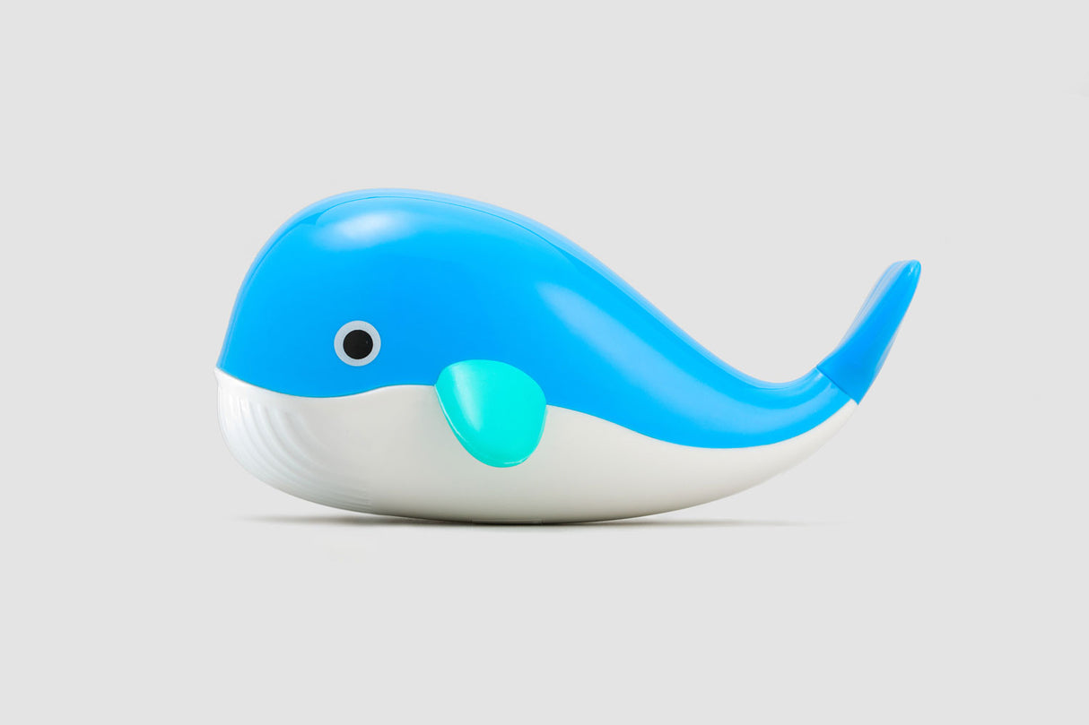 Floating Whale 