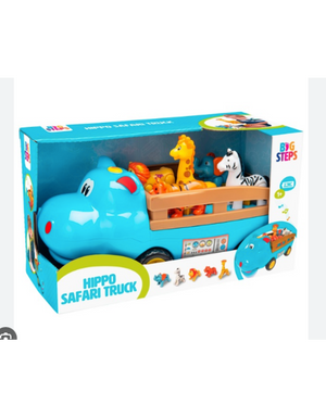Harry Hippo Safari Truck