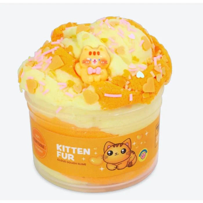 Peachybbies Slime Kitten Fur