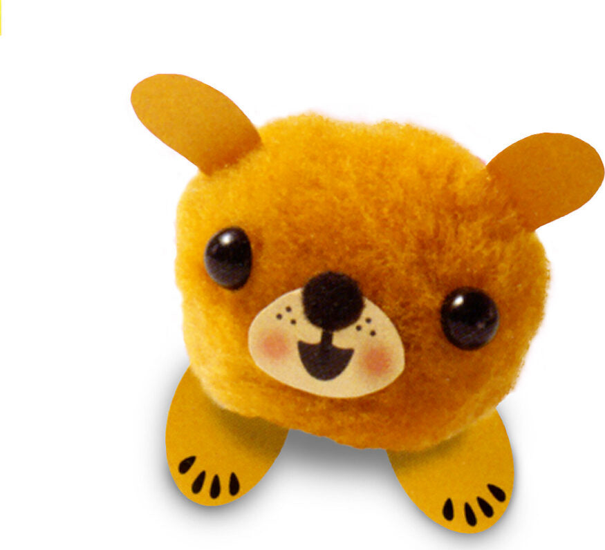 Klutz Jr: My Pom-Pom Pet Shop