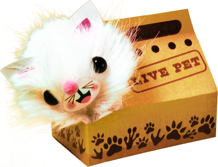Klutz Jr: My Pom-Pom Pet Shop - Gingerbread House Toys