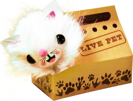 Klutz Jr: My Pom-Pom Pet Shop