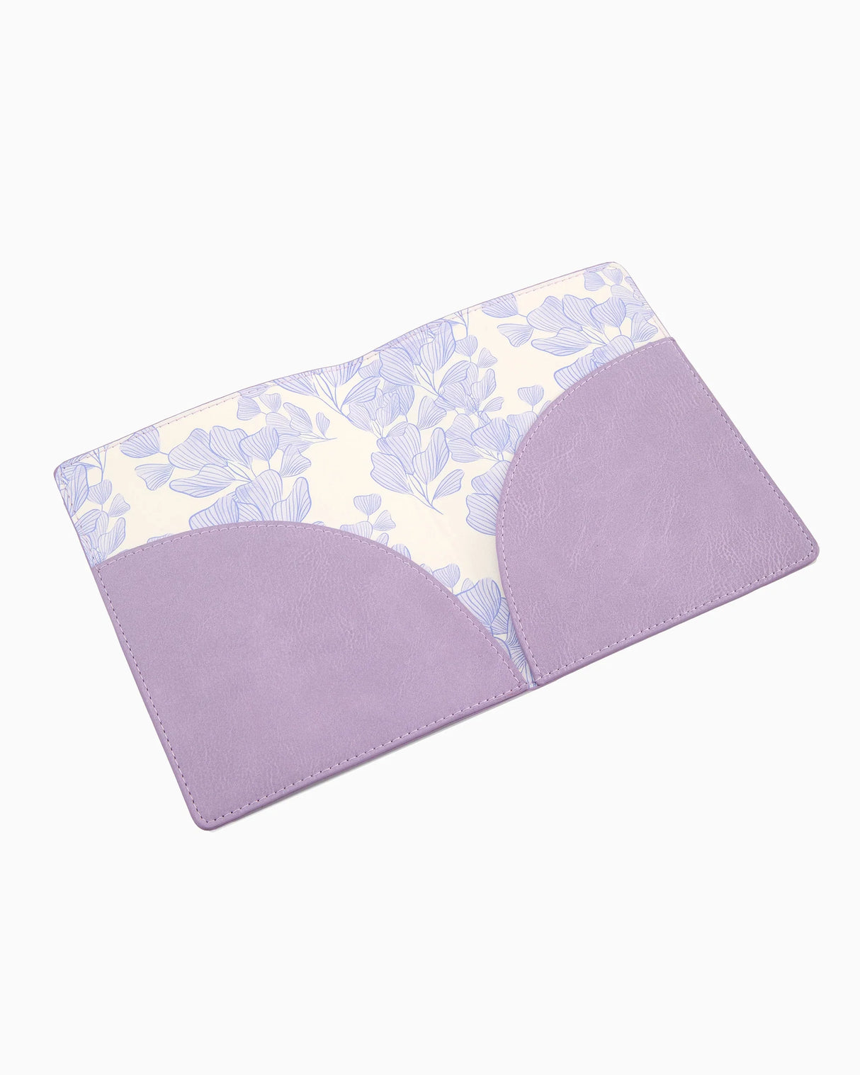 Oh My Mahjong Lavender Mahjong Card Folio