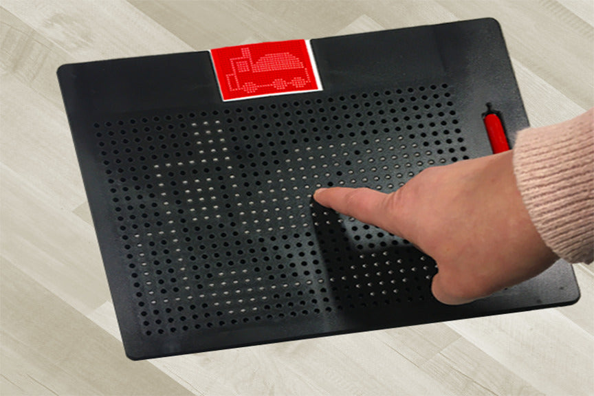 Mag Pad Drawing Board (assorted colors)