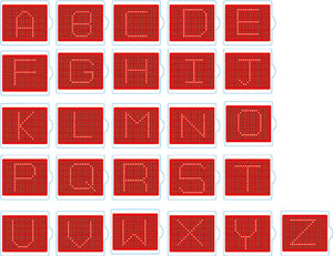 Mag Pad Drawing Board (assorted colors)