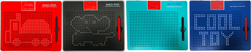 Mag Pad Drawing Board (assorted colors)