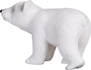 Polar Bear Cub Walking