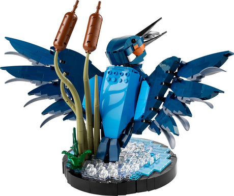 LEGO® Icons: Kingfisher Bird