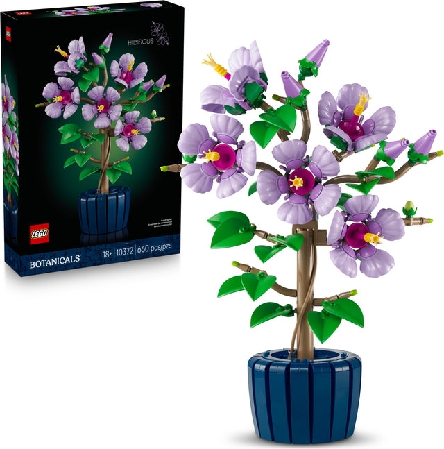 LEGO Botanicals: Hibiscus