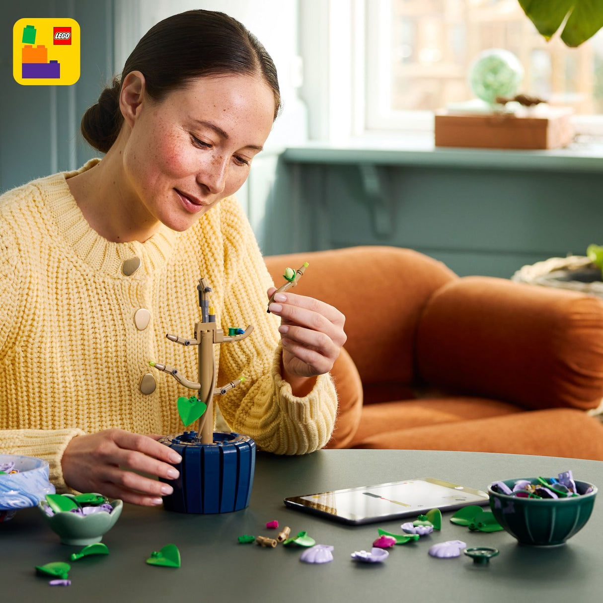 LEGO Botanicals: Hibiscus