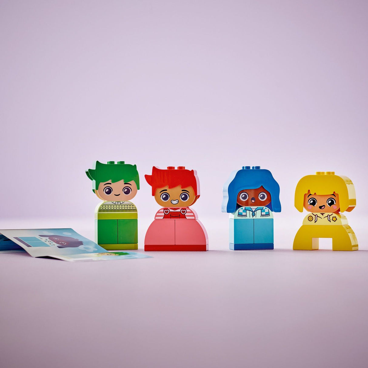 LEGO DUPLO: Big Feelings & Emotions