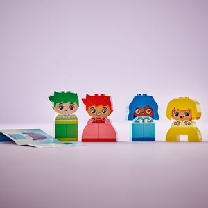 LEGO DUPLO: Big Feelings & Emotions