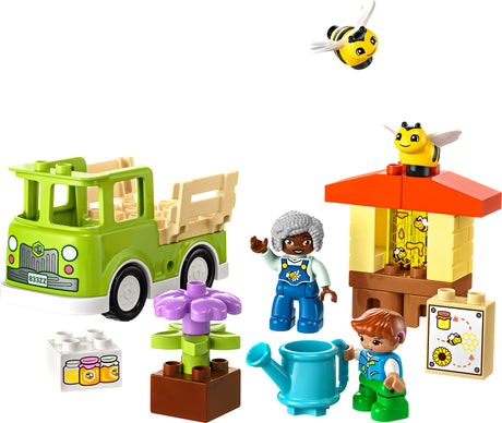 LEGO DUPLO: Caring for Bees & Beehives