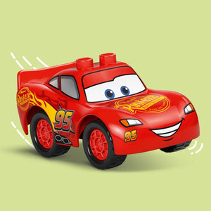 LEGO DUPLO Disney: McQueen's Visit to Doc's Garage