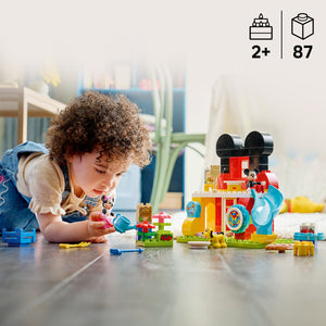 LEGO DUPLO Disney: Mickey Mouse Clubhouse with Minnie & Pluto