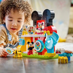 LEGO DUPLO Disney: Mickey Mouse Clubhouse with Minnie & Pluto