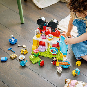 LEGO DUPLO Disney: Mickey Mouse Clubhouse with Minnie & Pluto