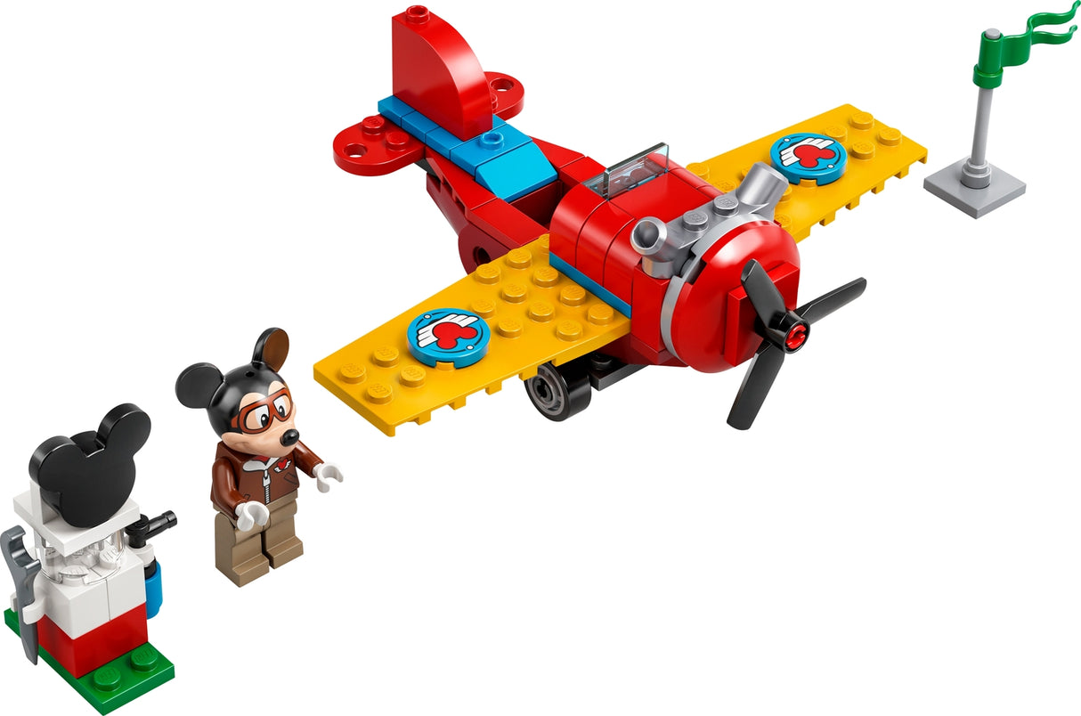 LEGO® Disney: Mickey Mouse's Propeller Plane