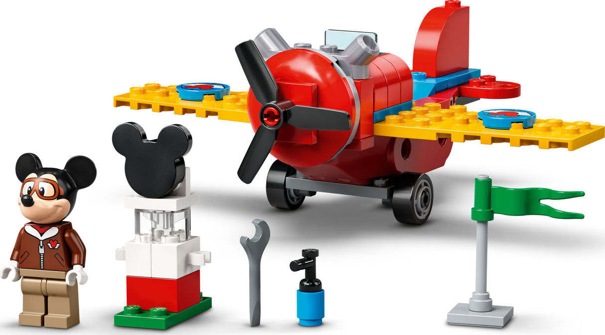 LEGO® Disney: Mickey Mouse's Propeller Plane