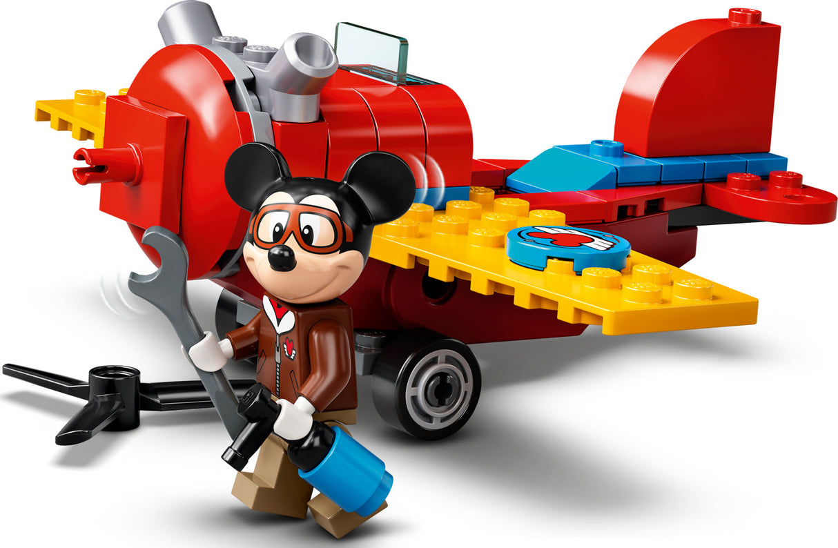 LEGO® Disney: Mickey Mouse's Propeller Plane