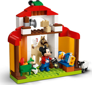 LEGO® Disney: Mickey Mouse & Donald Duck's Farm
