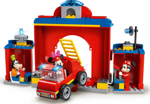 LEGO® Disney: Mickey & Friends Fire Truck & Station