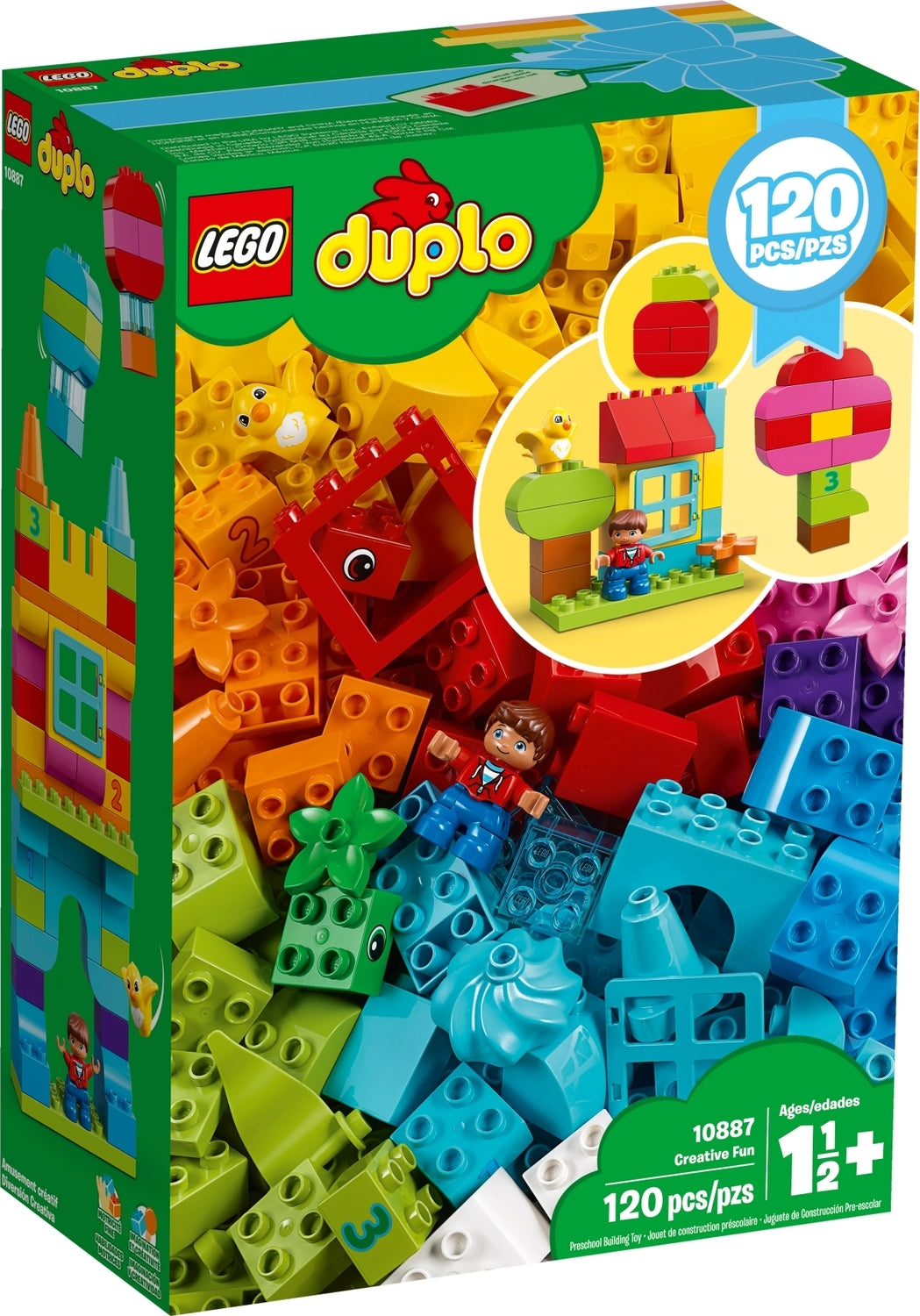 LEGO® DUPLO® Creative Fun