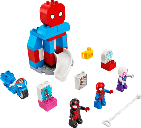 LEGO® Spider-Man: Spider-Man Headquarters