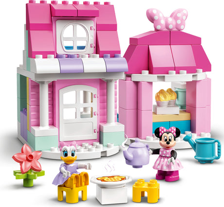 LEGO® Disney: Minnie's House and Café