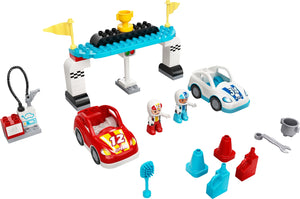 LEGO® DUPLO® Race Cars