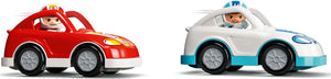 LEGO® DUPLO® Race Cars