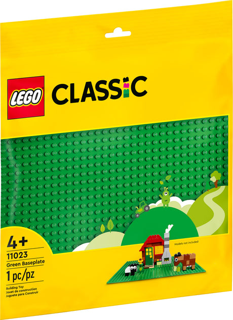 LEGO® Green Baseplate