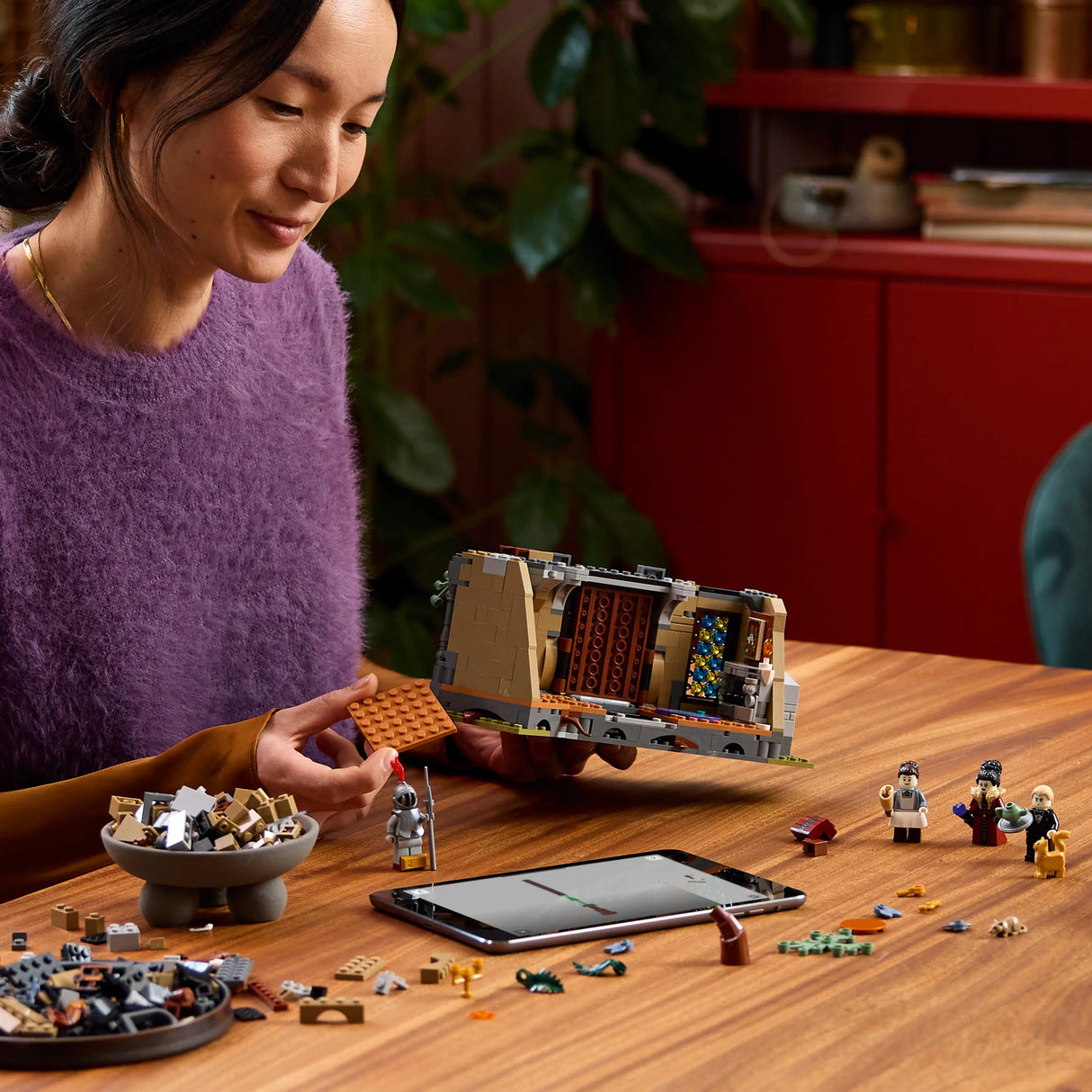 LEGO® Icons Mayor Manor
