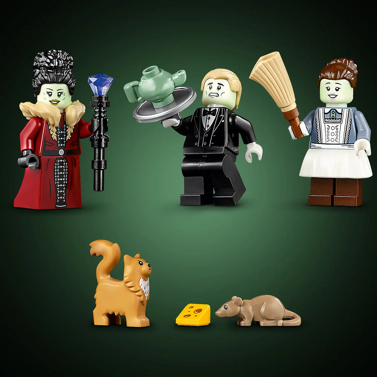 LEGO® Icons Mayor Manor