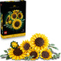 LEGO Botanicals: Sunflower Bouquet