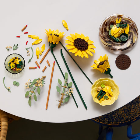 LEGO Botanicals: Sunflower Bouquet