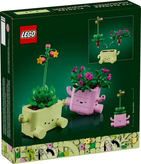 LEGO® Botanicals Rocking Plants