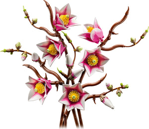 LEGO Botanicals: Magnolia Branches
