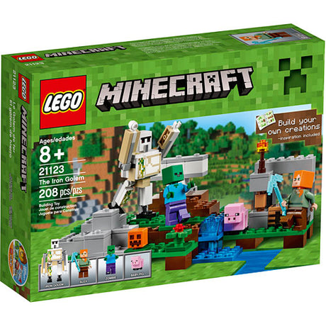 LEGO® The Iron Golem