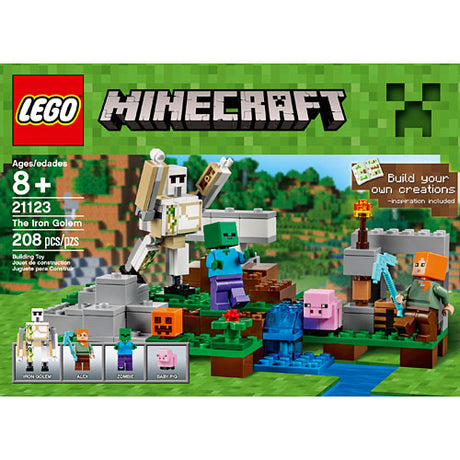 LEGO® The Iron Golem