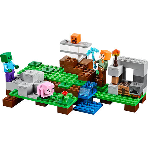 LEGO® The Iron Golem