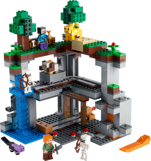 LEGO® Minecraft: The First Adventure