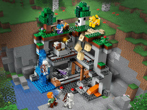 LEGO® Minecraft: The First Adventure