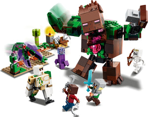 LEGO® Minecraft: The Jungle Abomination
