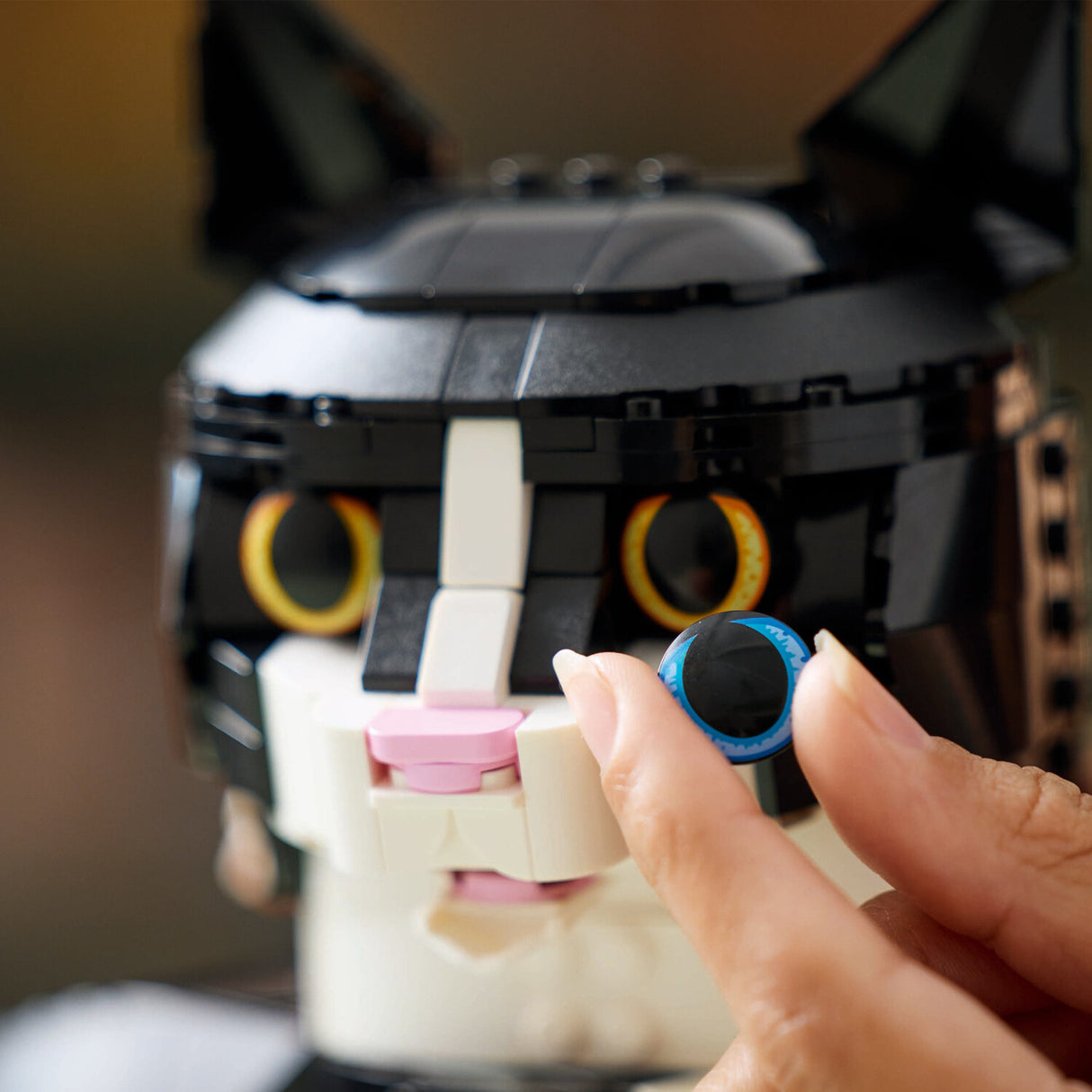 LEGO Ideas: Tuxedo Cat