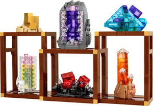 LEGO Ideas: Mineral Collection