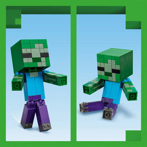 LEGO® Minecraft® Chicken Jockey