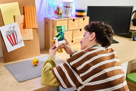 LEGO® Minecraft® Chicken Jockey