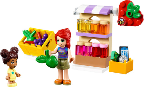 LEGO® Market Stall