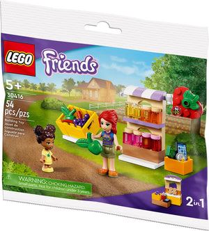 LEGO® Market Stall
